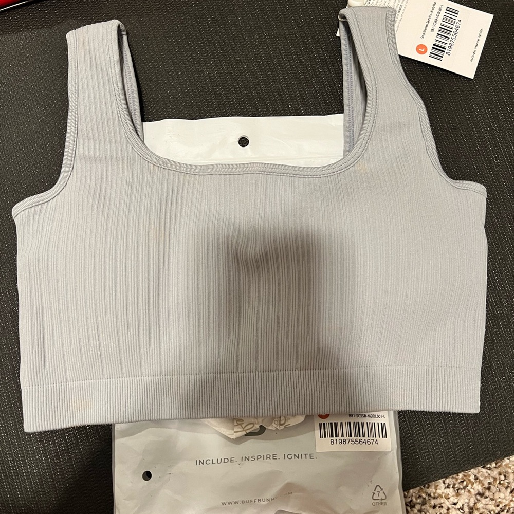 Buffbunny sports bra